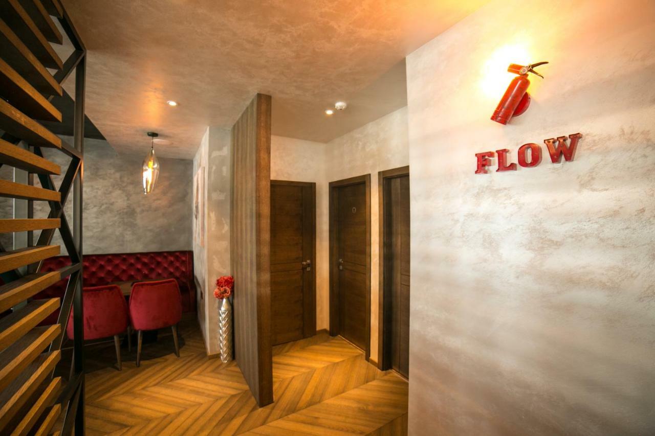 Flow Beograd Bagian luar foto