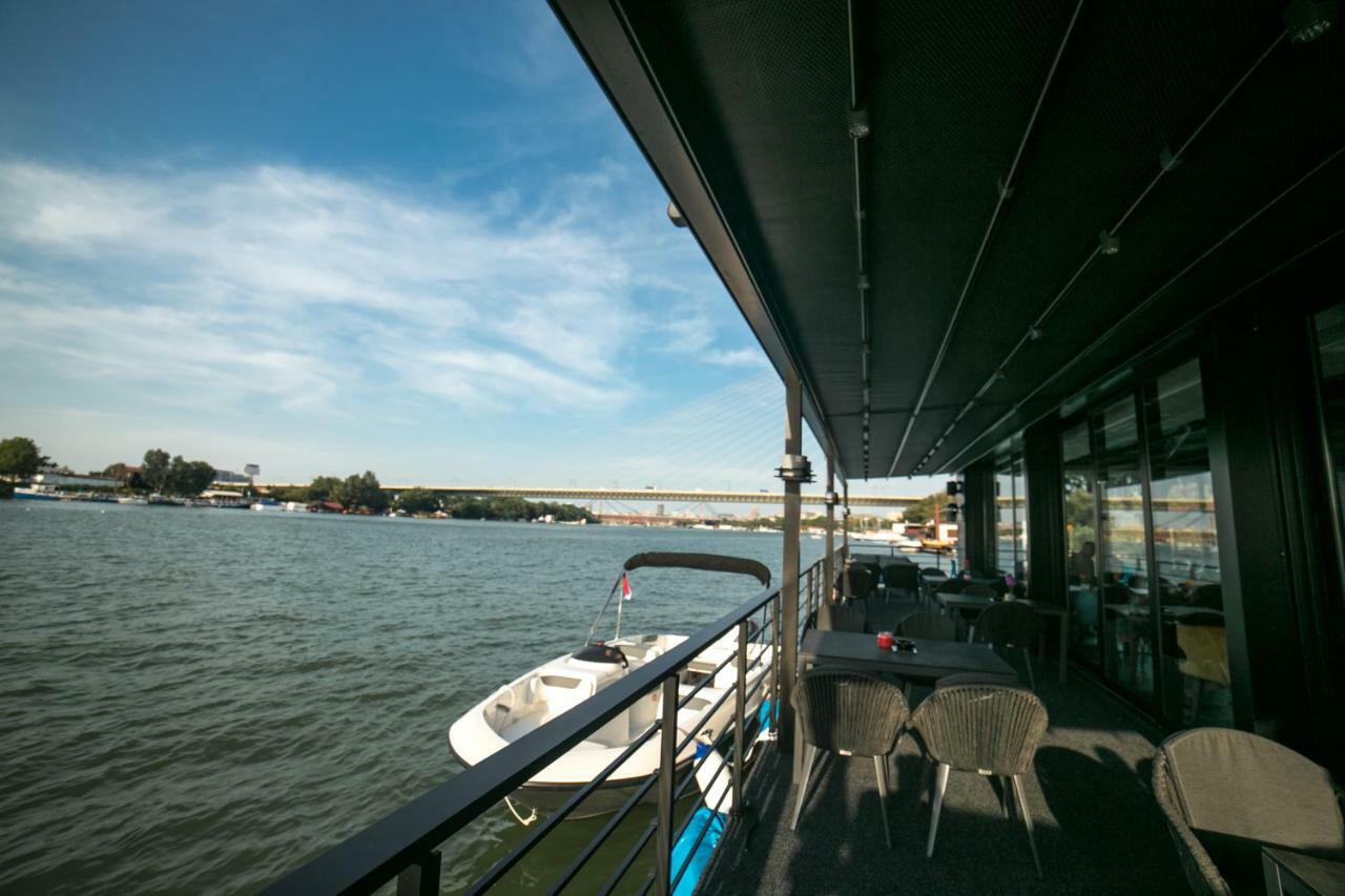 Flow Beograd Bagian luar foto